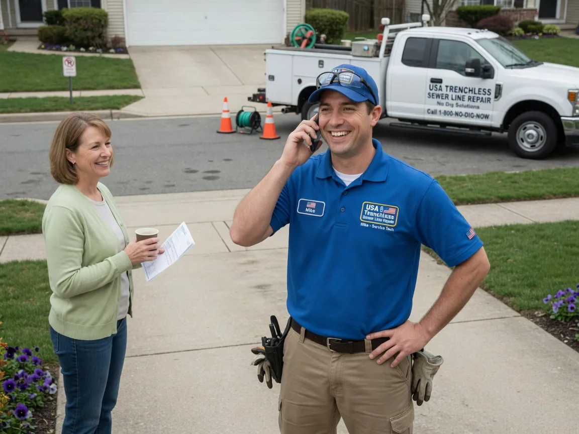 Sewer Line Repair Houston, AR FAQs
